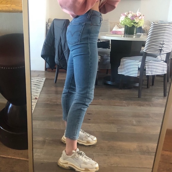 Levi's | Jeans | Wedgie Fit Icon Jeans 